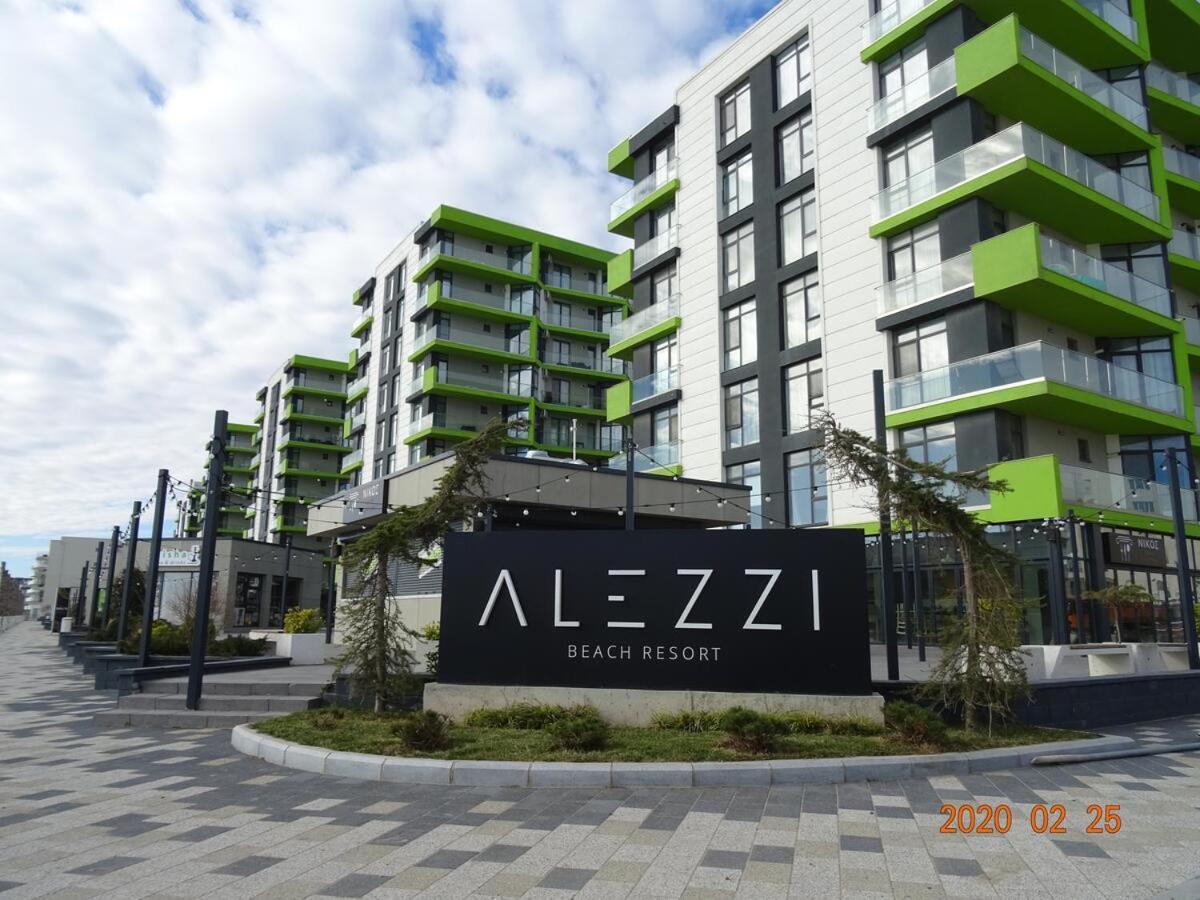 Apartament Edu Beach Resort นาโวดาริ ภายนอก รูปภาพ