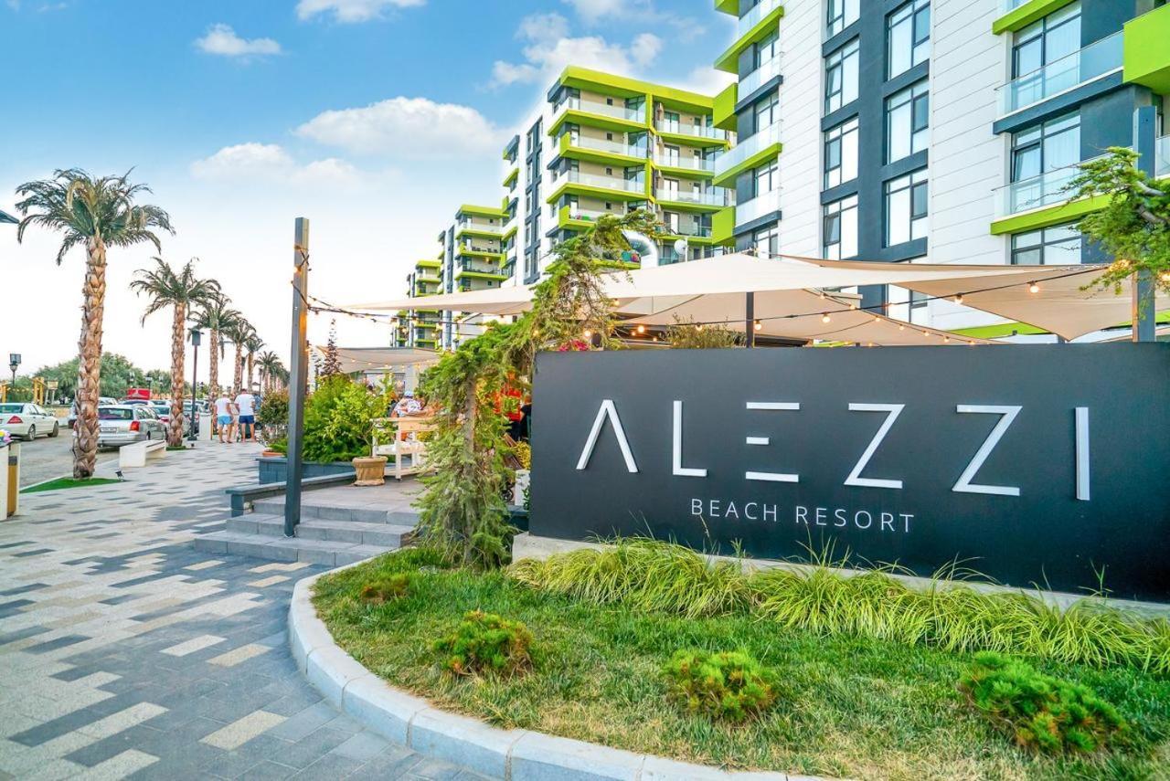 Apartament Edu Beach Resort นาโวดาริ ภายนอก รูปภาพ