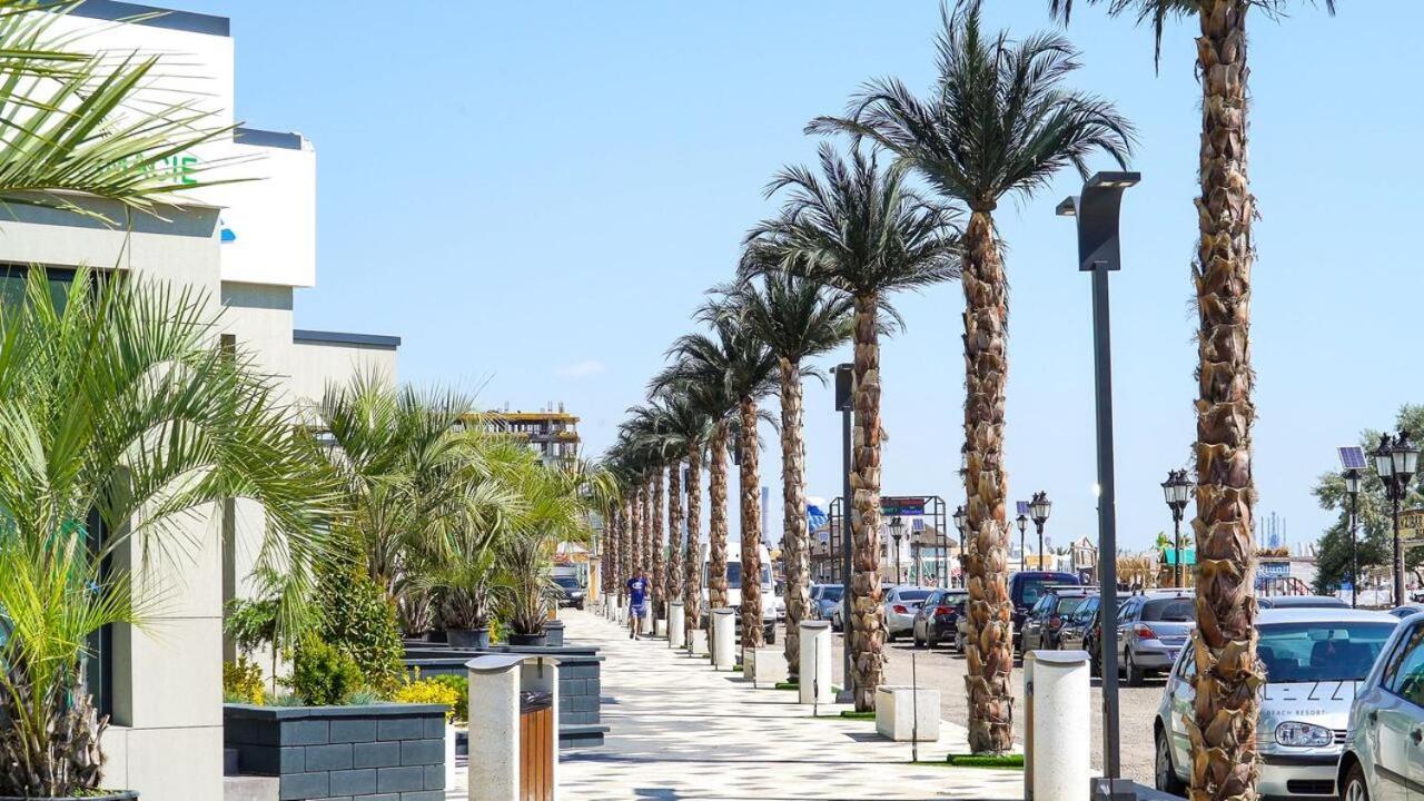Apartament Edu Beach Resort นาโวดาริ ภายนอก รูปภาพ