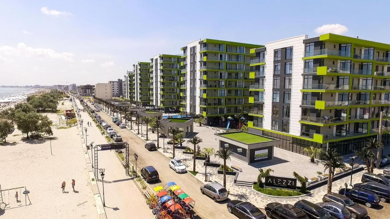 Apartament Edu Beach Resort นาโวดาริ ภายนอก รูปภาพ