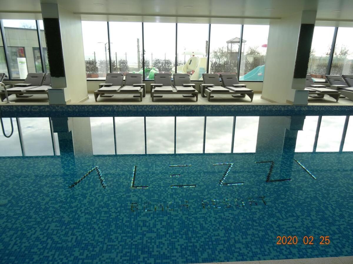 Apartament Edu Beach Resort นาโวดาริ ภายนอก รูปภาพ