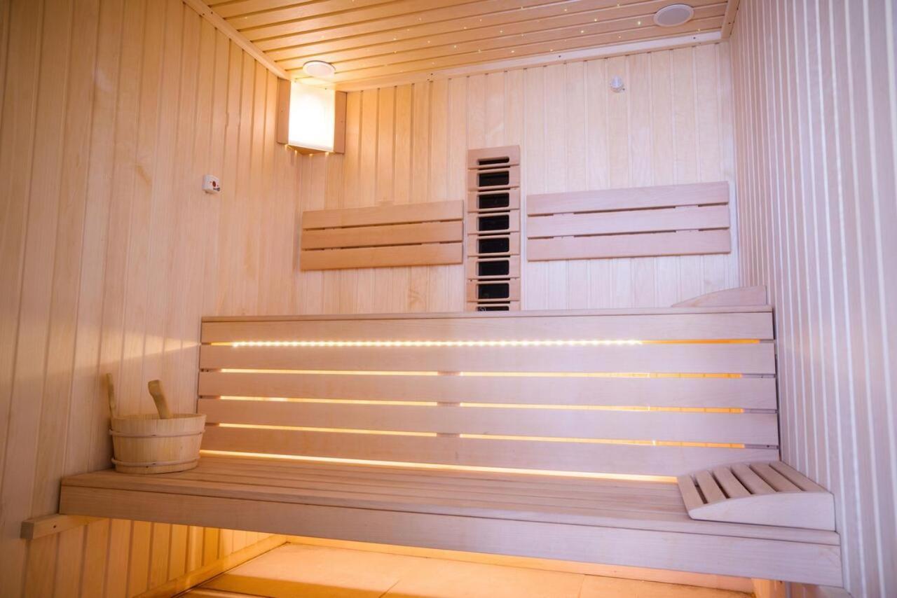 Apartament Edu Beach Resort นาโวดาริ ภายนอก รูปภาพ