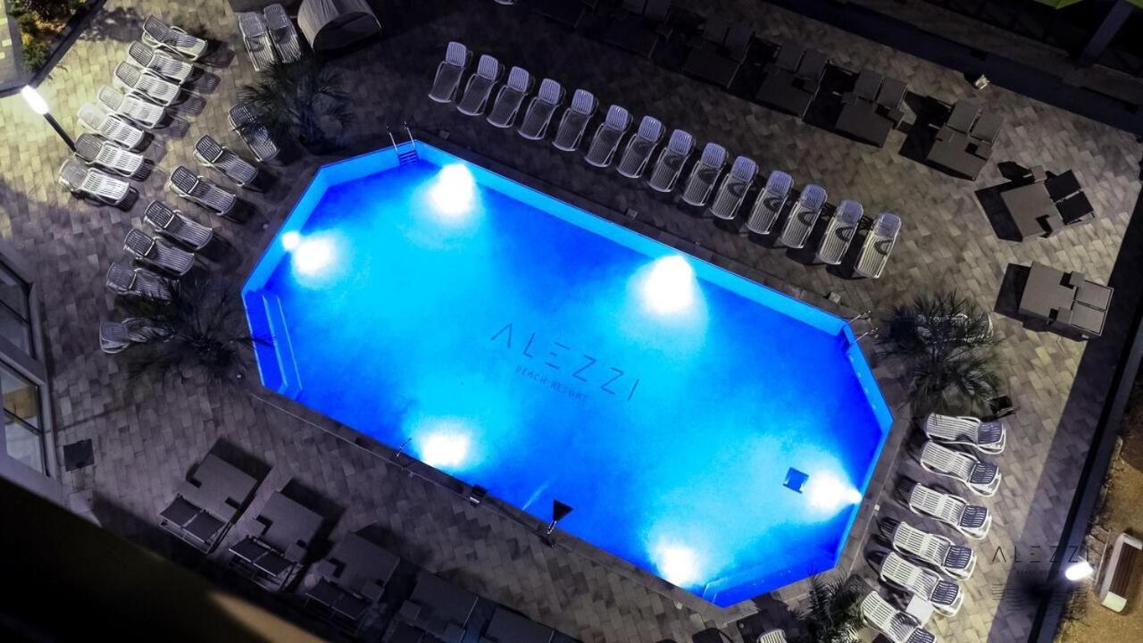 Apartament Edu Beach Resort นาโวดาริ ภายนอก รูปภาพ
