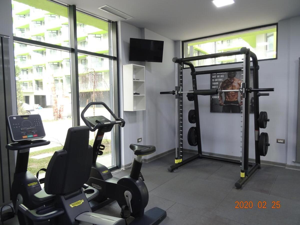 Apartament Edu Beach Resort นาโวดาริ ภายนอก รูปภาพ