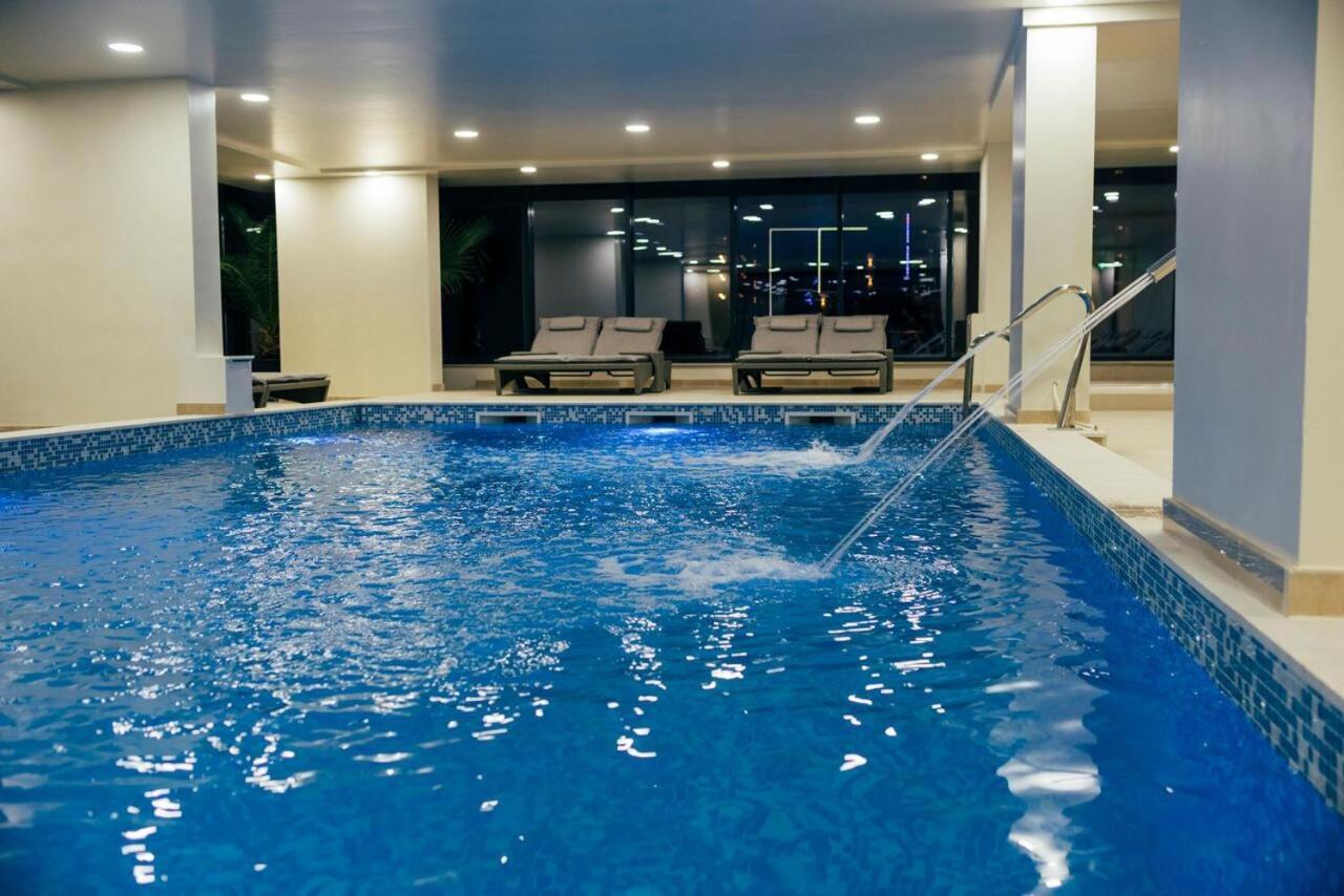 Apartament Edu Beach Resort นาโวดาริ ภายนอก รูปภาพ
