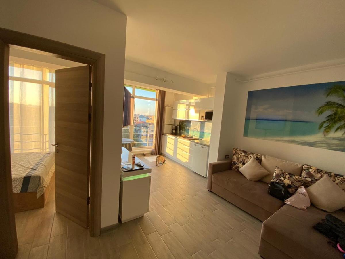 Apartament Edu Beach Resort นาโวดาริ ภายนอก รูปภาพ