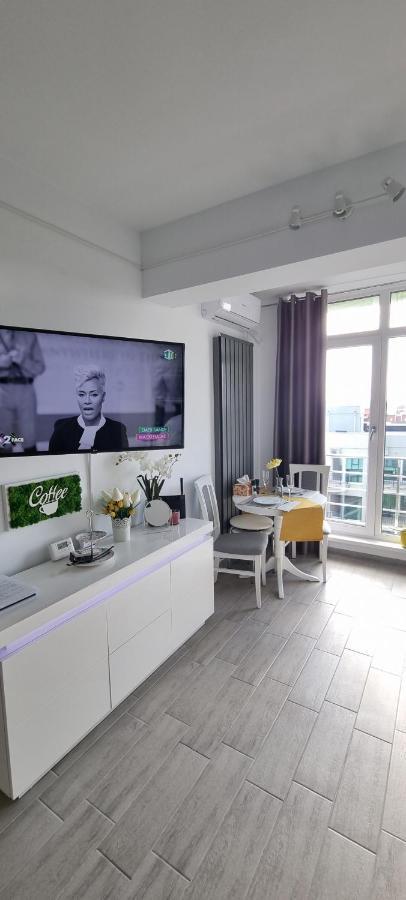 Apartament Edu Beach Resort นาโวดาริ ภายนอก รูปภาพ