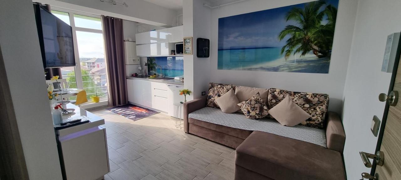 Apartament Edu Beach Resort นาโวดาริ ภายนอก รูปภาพ