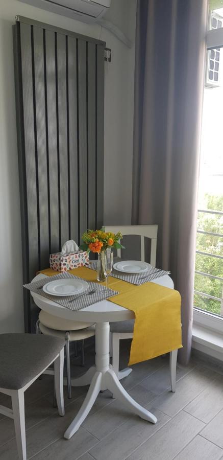 Apartament Edu Beach Resort นาโวดาริ ภายนอก รูปภาพ