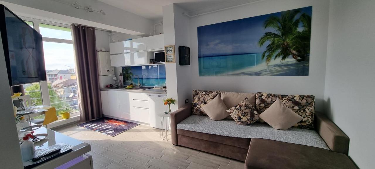 Apartament Edu Beach Resort นาโวดาริ ภายนอก รูปภาพ