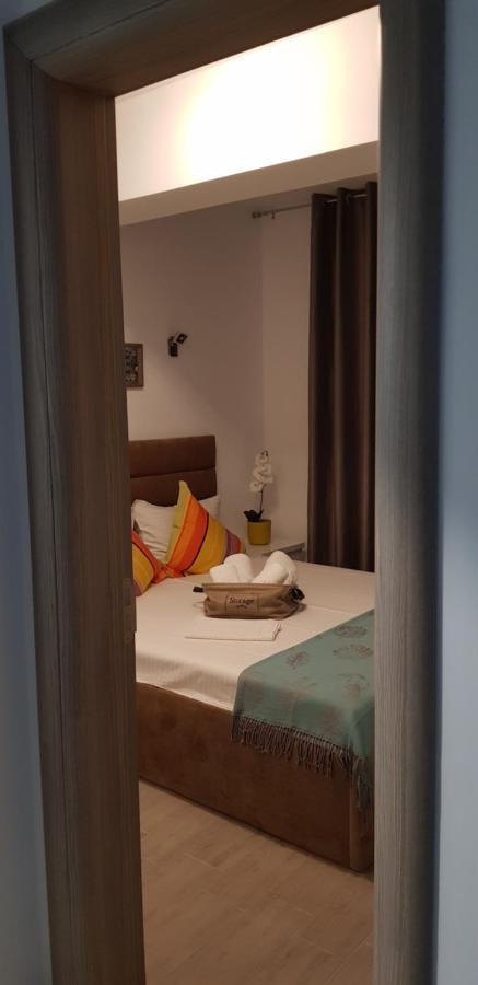 Apartament Edu Beach Resort นาโวดาริ ภายนอก รูปภาพ