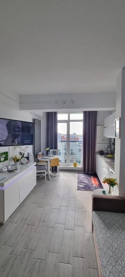Apartament Edu Beach Resort นาโวดาริ ภายนอก รูปภาพ